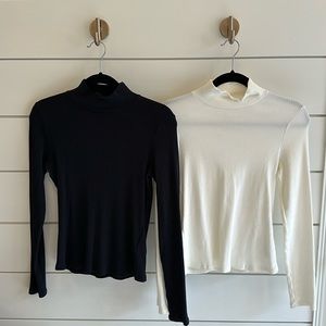 Set of 2 Maeve layering shirts